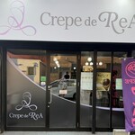 Crepe de ReA - 