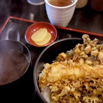 くし井 - 天丼