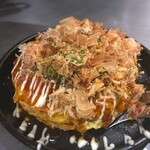 神楽坂 てっぱんや - ｺｰｽ 小さなお好み焼き　2026.4.17