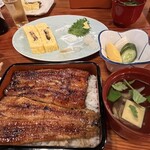 うなぎ 桜家 - 