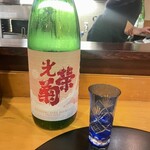 湯島天神下 すし初 - 