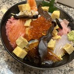 一休寿し - 料理写真: