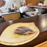 湯島天神下 すし初 - 