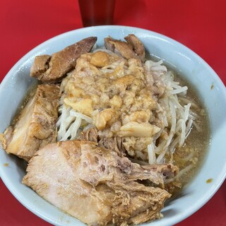 ラーメン二郎_1