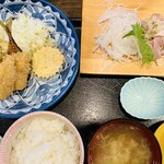 釣りバカ一代 - 料理写真: