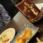 鉄板バル藤村商店 - 