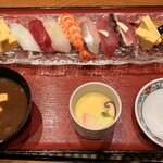 358554779 - 土佐御膳、みんな旨旨！