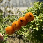 柿安口福堂 - 料理写真:みたらし団子