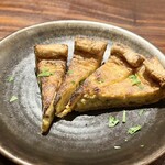 ペスカ - うなぎのキッシュ