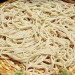 傍 - 料理写真:・白そば