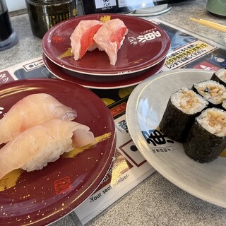 回転寿司 魚どんや_1