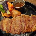 STEAK&HAMBURG HIGE - 