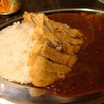 カレー コンドル - 