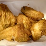 ケンタッキーフライドチキン - 料理写真: