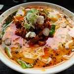 菜華楼 - 料理写真:担々麺