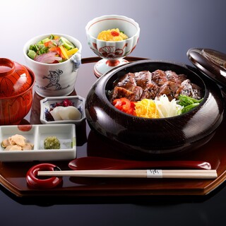 シェラトン都ホテル大阪 日本料理 うえまち_2