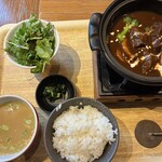 上高地あずさ珈琲 - 料理写真: