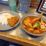 Rojiura Curry SAMURAI. - 
