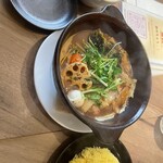タイガーカレー - 