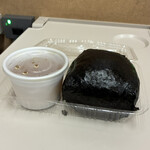 爆弾おにぎり家 - 料理写真: