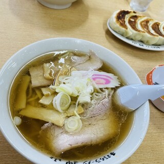 佐野青竹手打ちラーメン押山_1