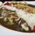 とりあえず逢海 - 料理写真:贅沢北寄カレー（ソテー&フライ）