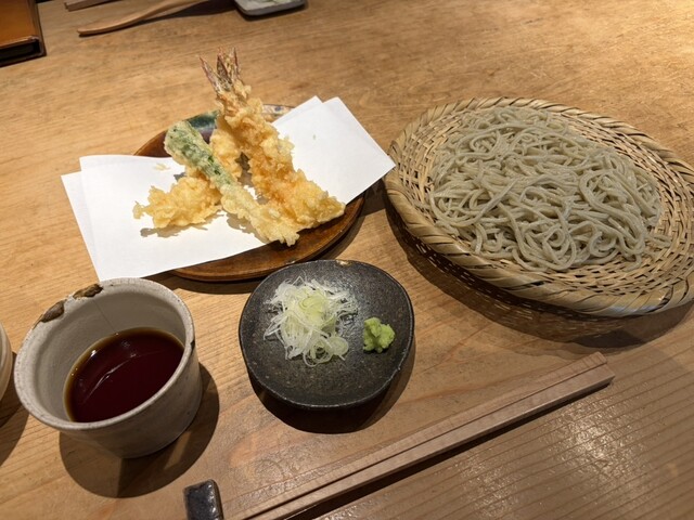 もりいろ - 大森町/そば | 食べログ