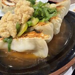 餃子の満天家 - 生姜餃子583円