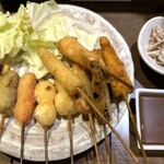 串揚げ処 味串 - 
