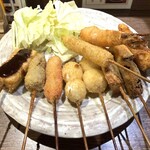 串揚げ処 味串 - 