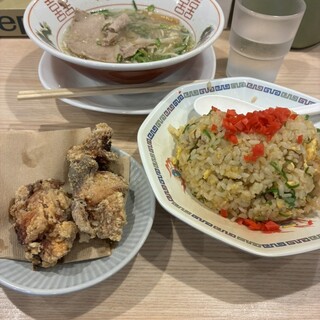 ラーメンか!チャーハンか!_0