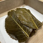長命寺 桜もち - 