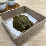 長命寺 桜もち - 