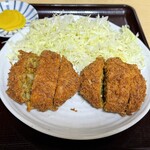 亀有メンチ - カレーメンチ