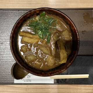天然大海老天丼 自家製おうどん 白狐_0