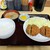 亀有メンチ - 料理写真:カレーメンチライス