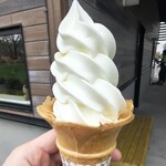小林牧場 おかしなソフトクリーム工房 - 