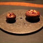 Potoro - マッシュルームのオーブン焼き