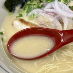鶏白湯ラーメン 一ノ瀬 - 