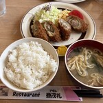 亜茂礼 - 