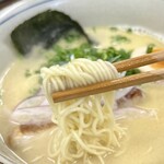 鶏白湯ラーメン 一ノ瀬 - 