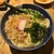 博多うどん酒場イチカバチカ - 料理写真:かしわうどん