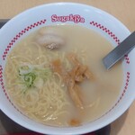 スガキヤ - 料理写真: