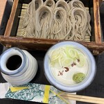 越後へぎそば処 - 料理写真: