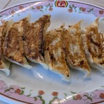 餃子の王将 - 料理写真: