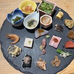 くずし割烹　ZUTTO - 