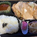 お弁当 しんちゃん - 