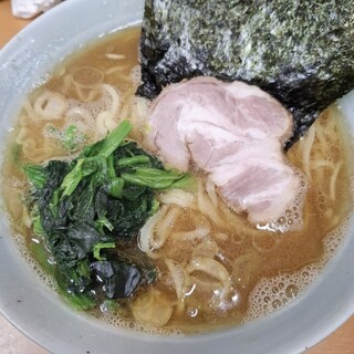 横浜らーめん 武蔵家_0