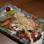 魚富 - 黒部名水ポーク西京焼き