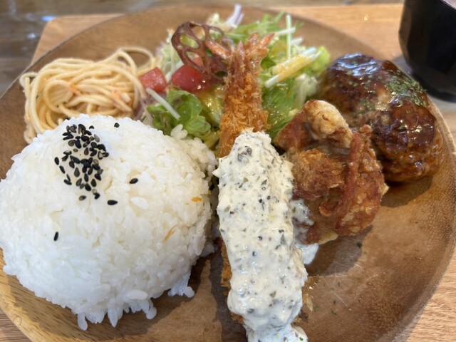 POLE POLE （ポレポレ） - 天神川/カフェ | 食べログ